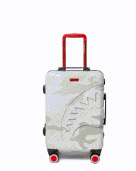 3AM LE BLANC SHARKNAUTICS HARDSHELL CARRY-ON LUGGAGE | Sprayground Limited Offer