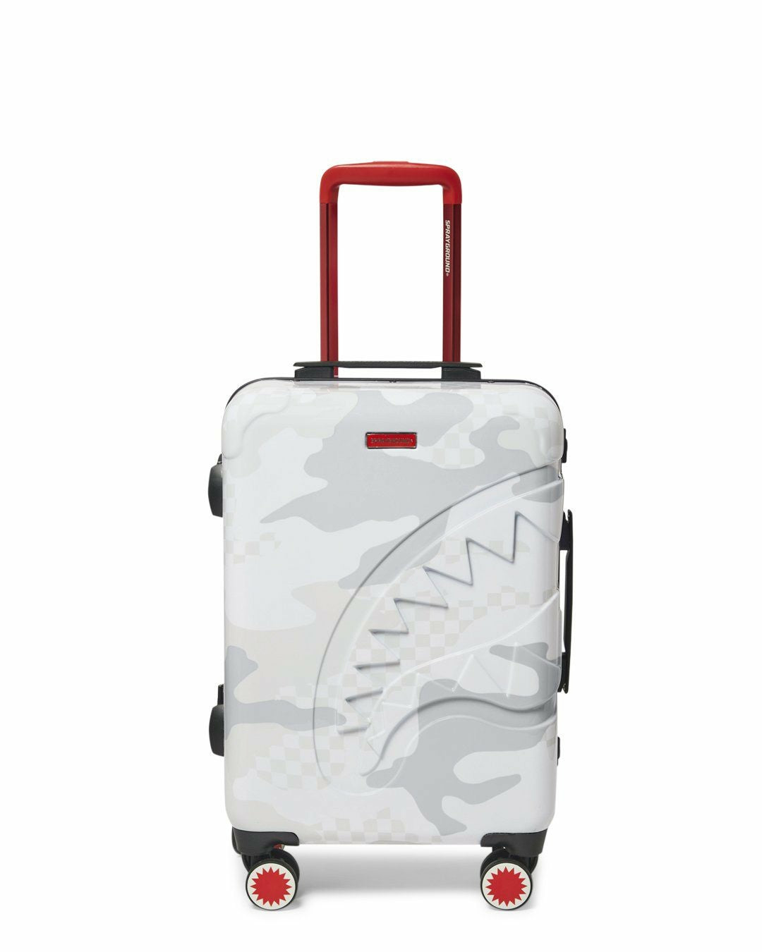 3AM LE BLANC SHARKNAUTICS HARDSHELL CARRY-ON LUGGAGE | Sprayground Limited Offer