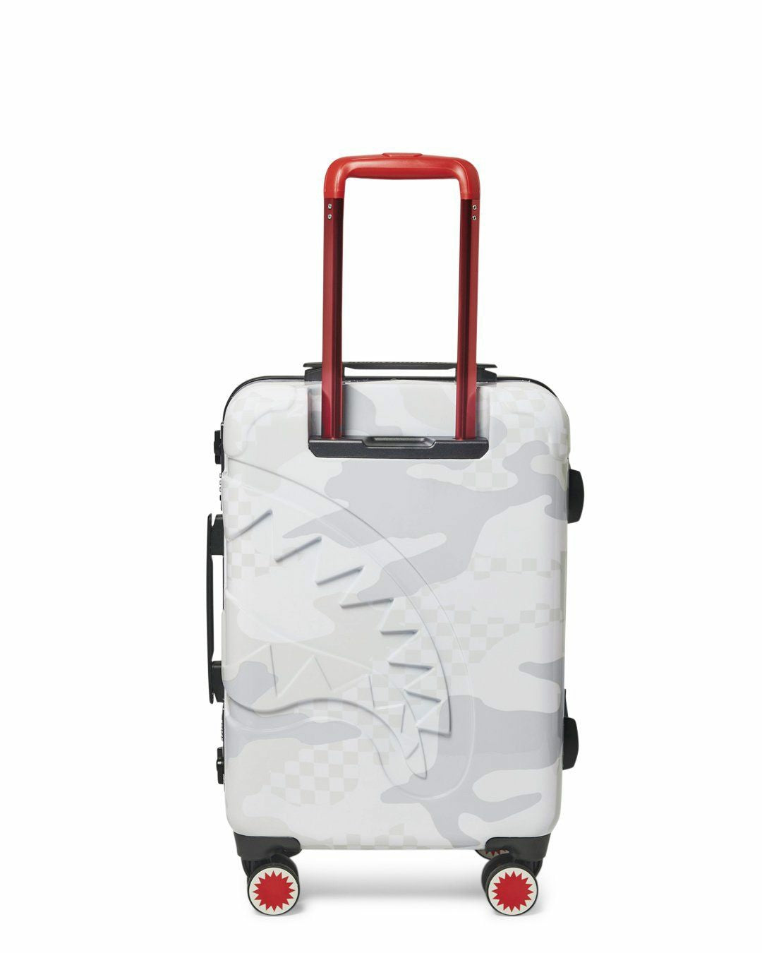3AM LE BLANC SHARKNAUTICS HARDSHELL CARRY-ON LUGGAGE | Sprayground Limited Offer