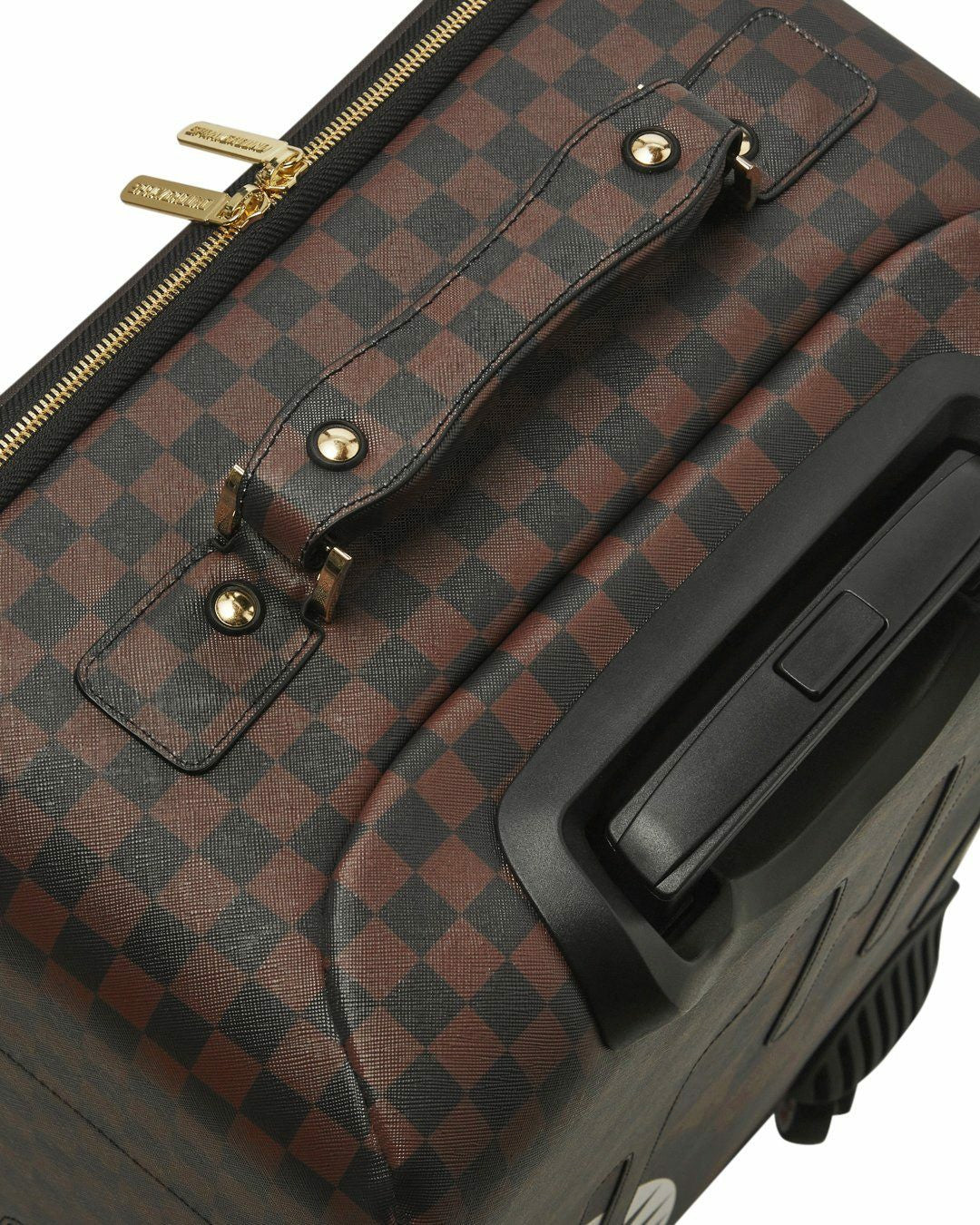 XTC SHARKS IN PARIS JETSETTER CARRY-ON LUGGAGE | Sprayground Special Offer