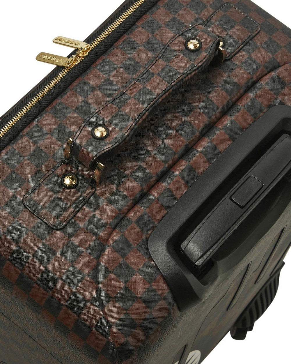 XTC SHARKS IN PARIS JETSETTER CARRY-ON LUGGAGE | Sprayground Special Offer