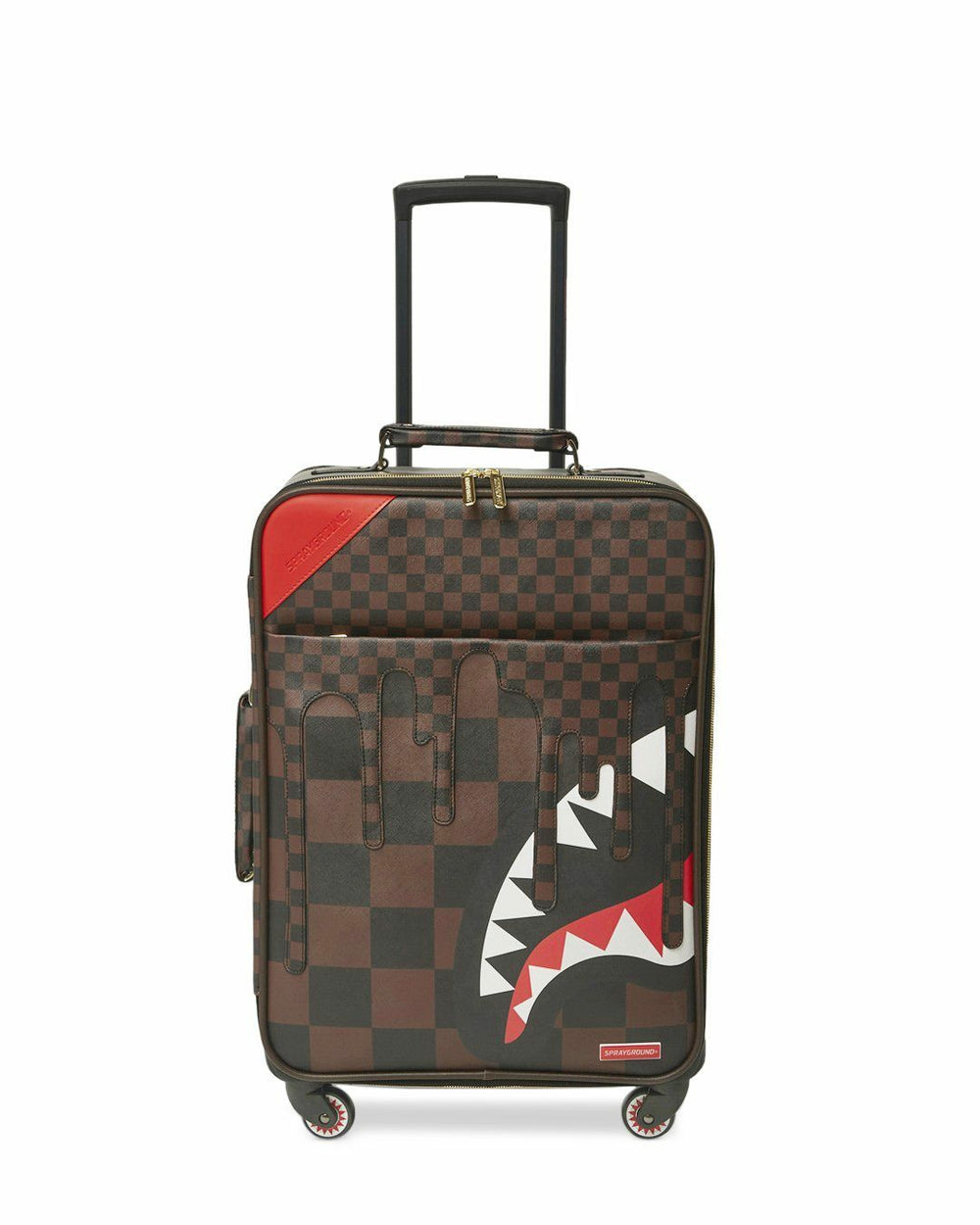 XTC SHARKS IN PARIS JETSETTER CARRY-ON LUGGAGE | Sprayground Special Offer