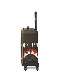XTC SHARKS IN PARIS JETSETTER CARRY-ON LUGGAGE | Sprayground Special Offer