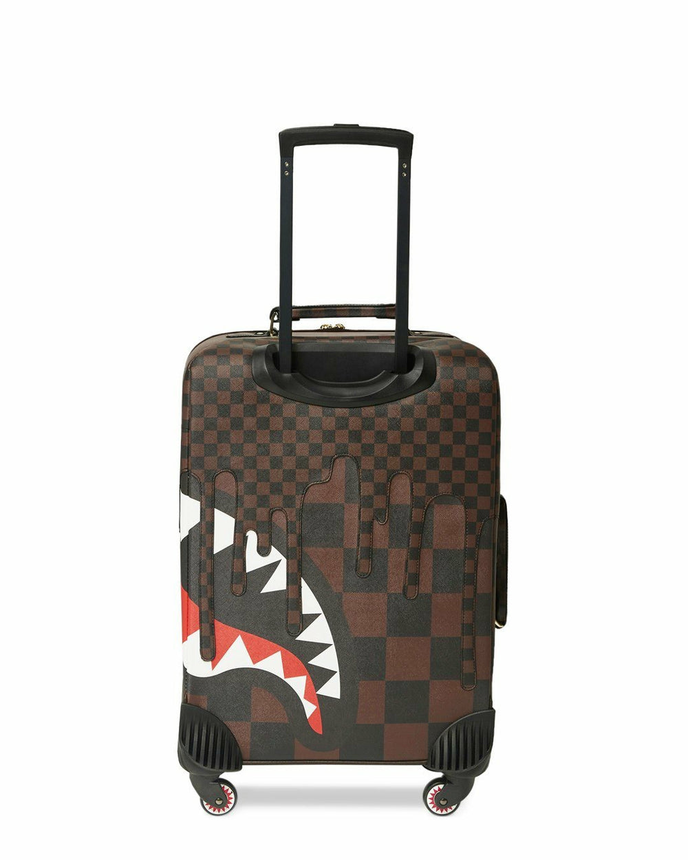 XTC SHARKS IN PARIS JETSETTER CARRY-ON LUGGAGE | Sprayground Special Offer