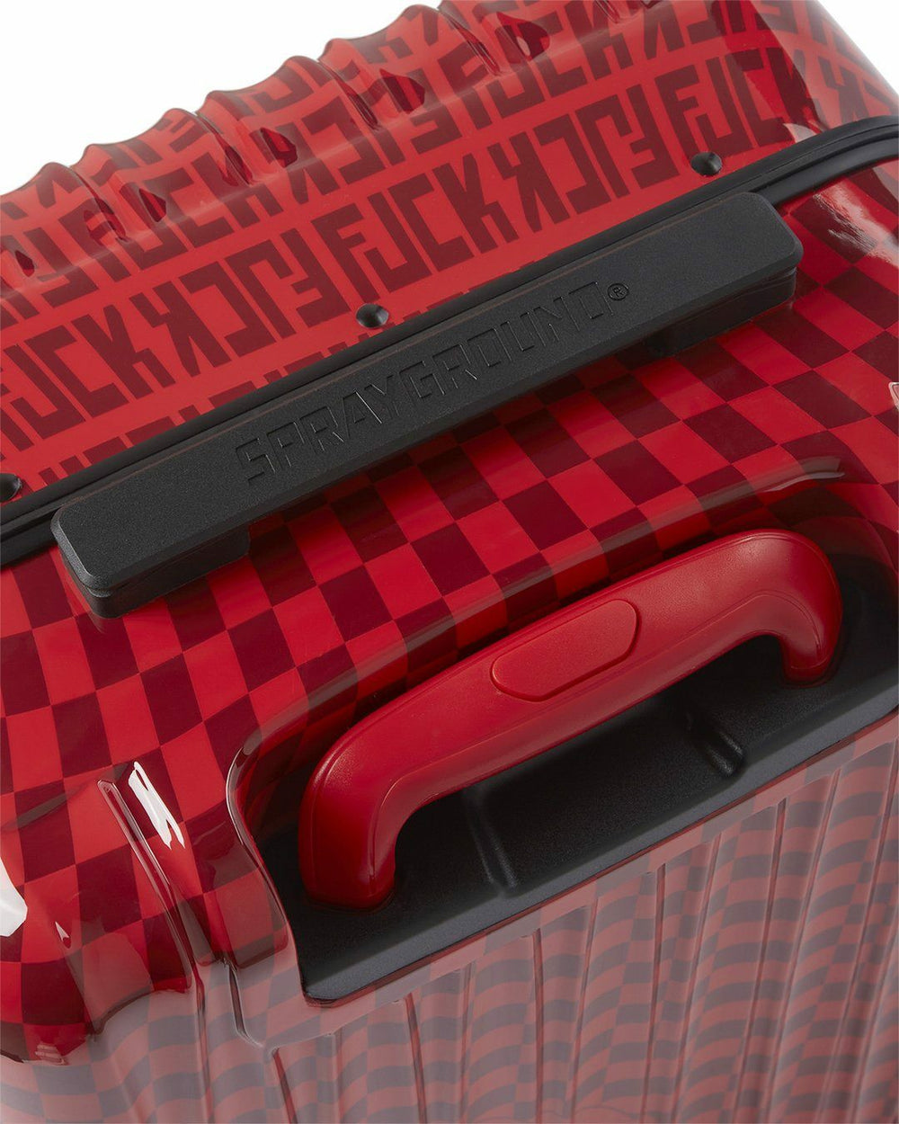 VENI VIDI VICI SHARKNAUTICS HARDSHELL CARRY-ON LUGGAGE | Sprayground On Sale