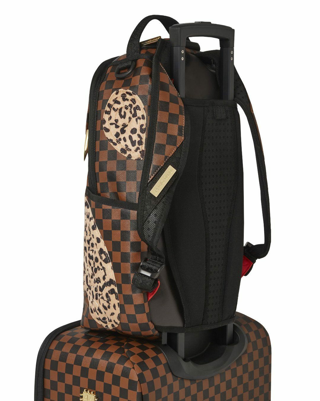 A.i.3 THE LEGACY JETSETTER CARRY-ON LUGGAGE | Sprayground Sale