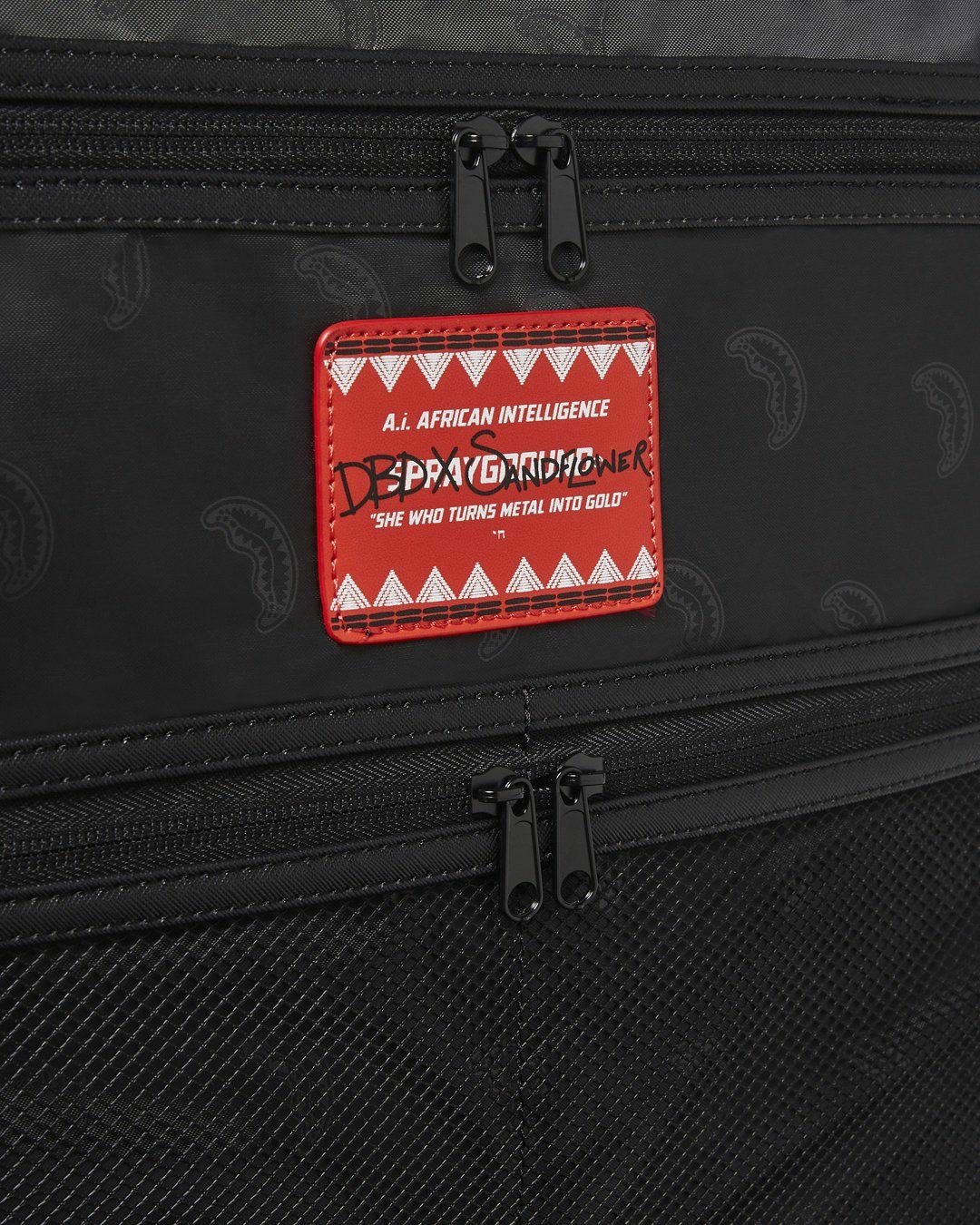 A.i.3 THE LEGACY JETSETTER CARRY-ON LUGGAGE | Sprayground Sale