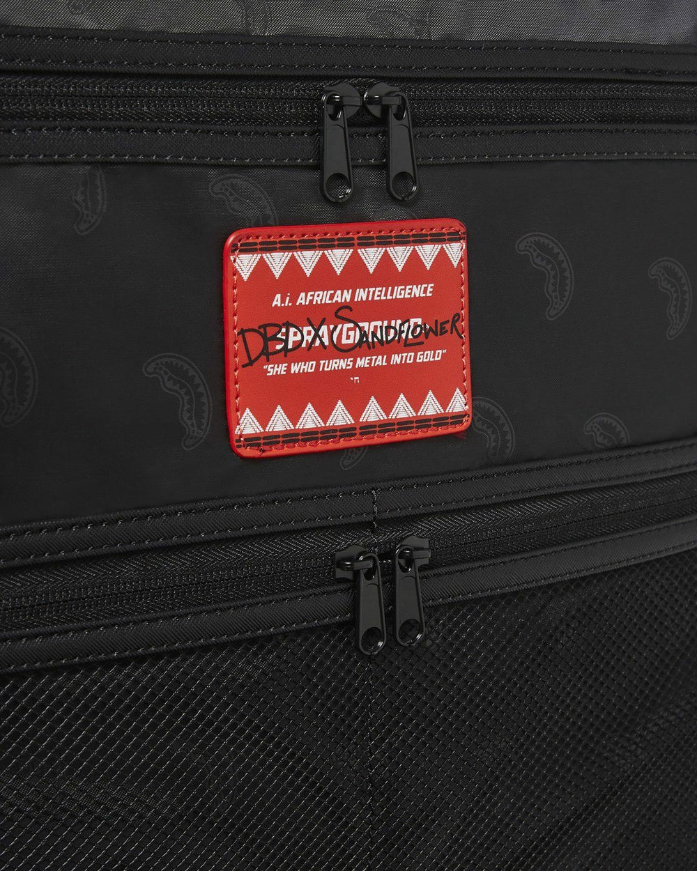 A.i.3 THE LEGACY JETSETTER CARRY-ON LUGGAGE | Sprayground Sale