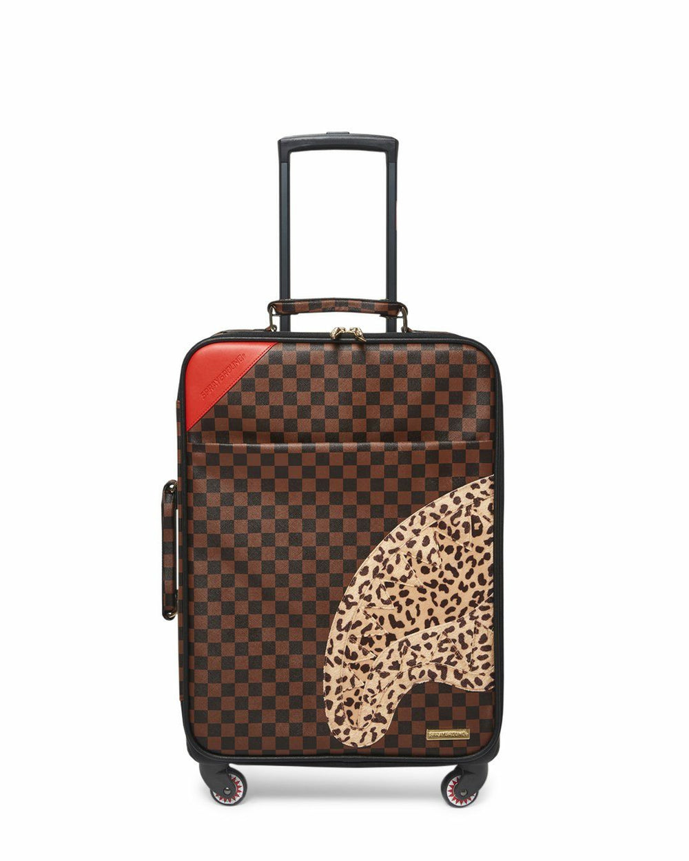 A.i.3 THE LEGACY JETSETTER CARRY-ON LUGGAGE | Sprayground Sale