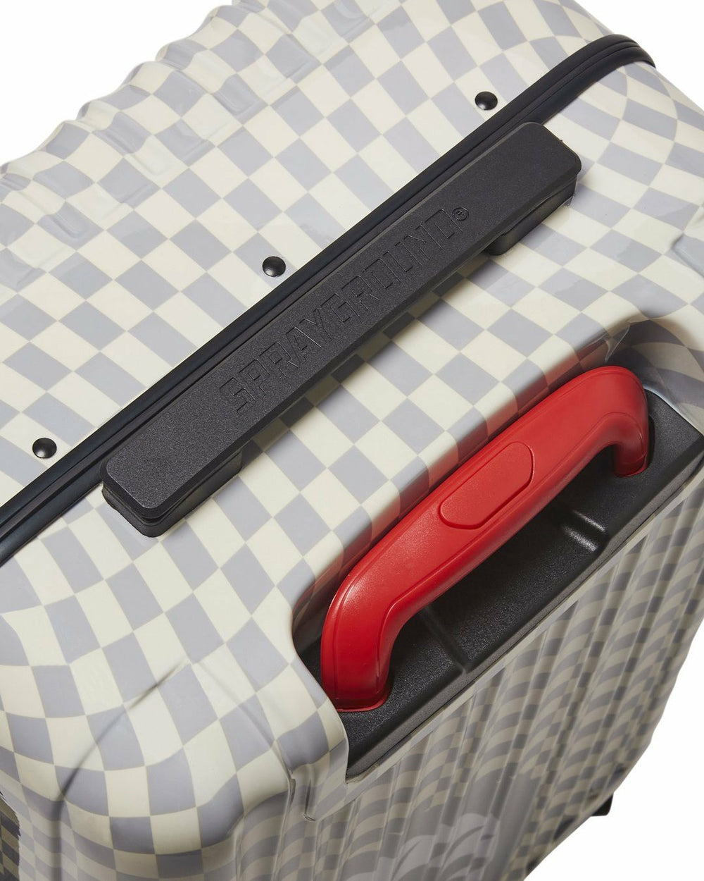ROSE ALL DAY LA PALAIS SHARKNAUTICS HARDSHELL CARRY-ON LUGGAGE | Sprayground Outlets
