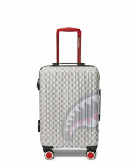 ROSE ALL DAY LA PALAIS SHARKNAUTICS HARDSHELL CARRY-ON LUGGAGE | Sprayground Outlets