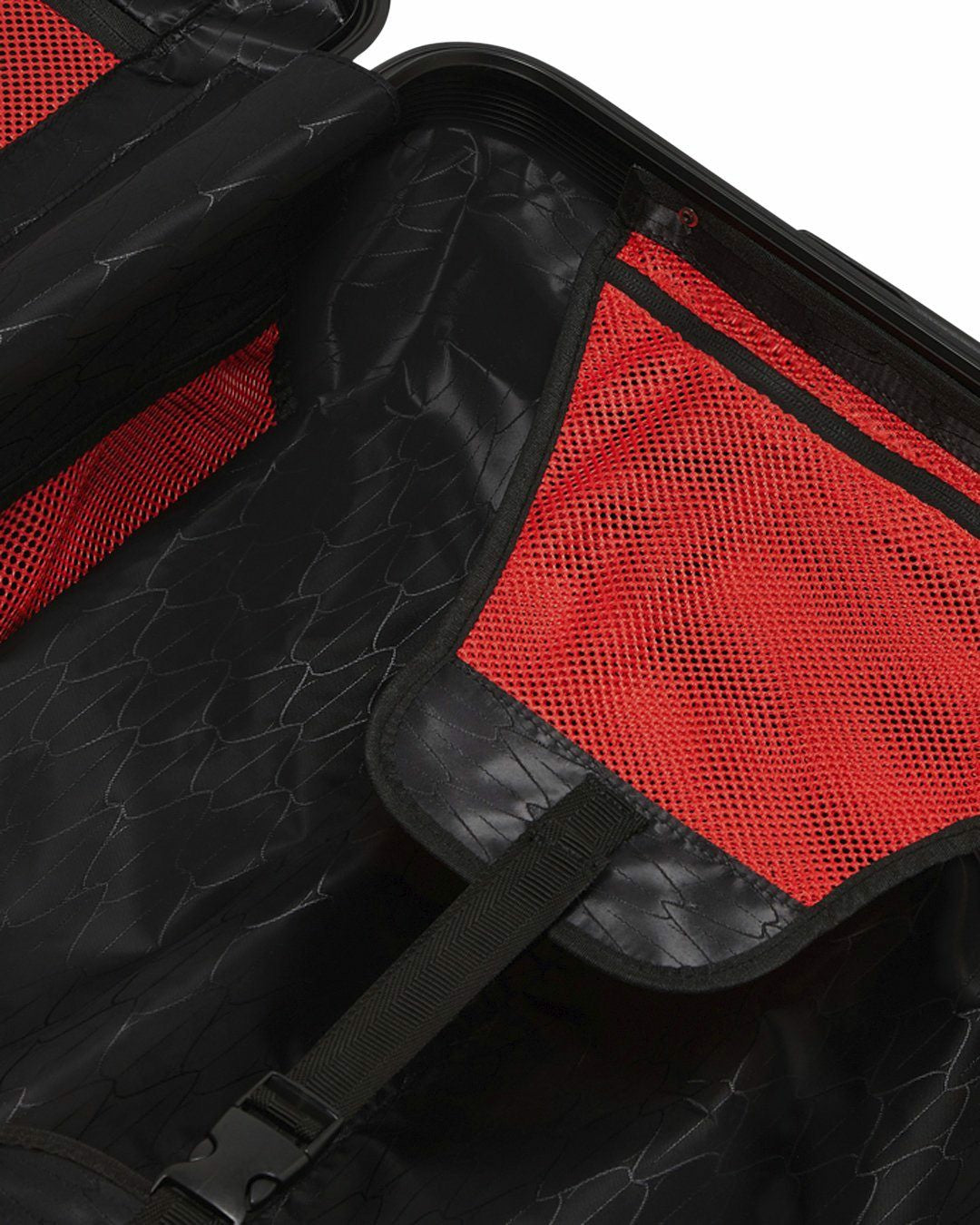 ROSE ALL DAY LA PALAIS SHARKNAUTICS HARDSHELL CARRY-ON LUGGAGE | Sprayground Outlets