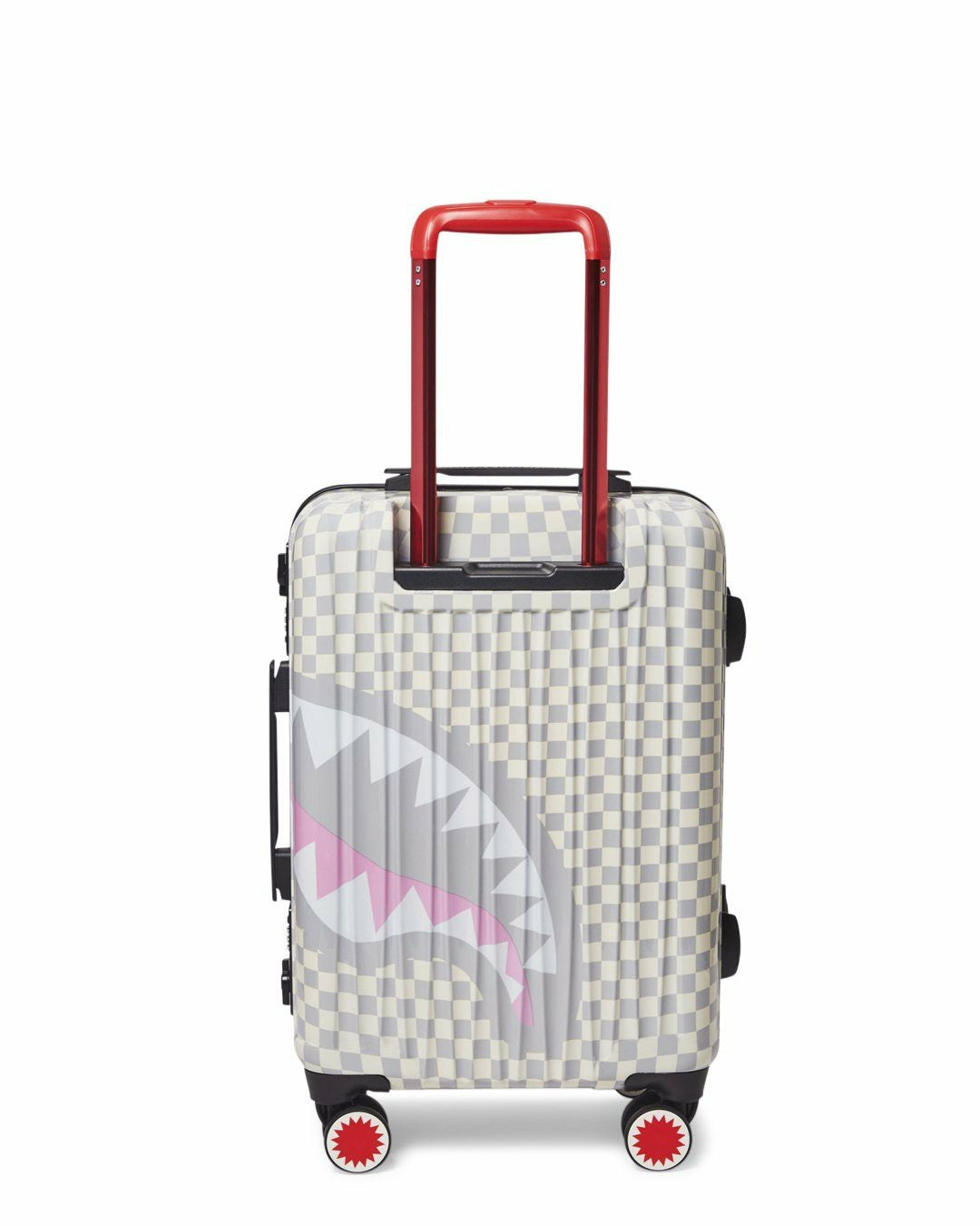 ROSE ALL DAY LA PALAIS SHARKNAUTICS HARDSHELL CARRY-ON LUGGAGE | Sprayground Outlets