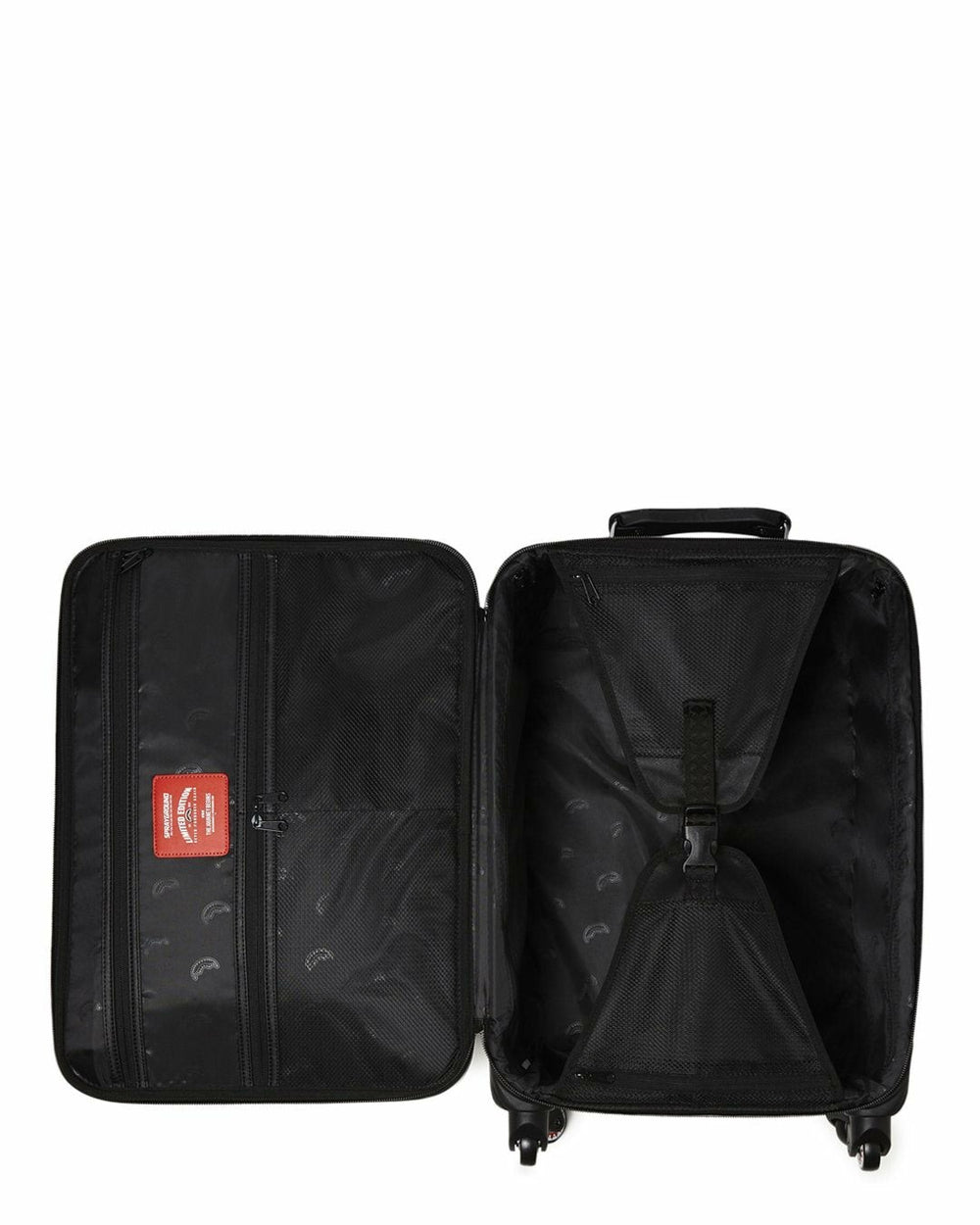 3AM NEVER SLEEP JETSETTER CARRY-ON LUGGAGE | Sprayground Savings