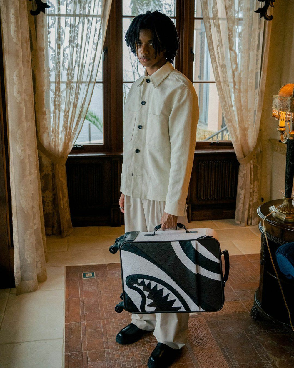 V.V.I.P. JETSETTER CARRY-ON LUGGAGE | Sprayground Discounted