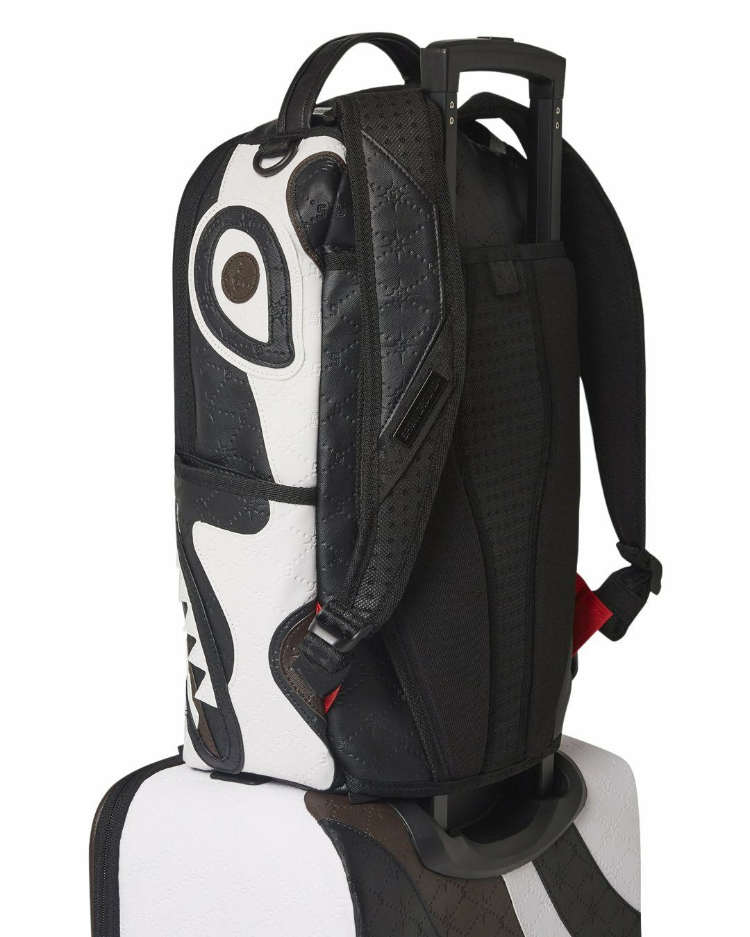 V.V.I.P. JETSETTER CARRY-ON LUGGAGE | Sprayground Discounted