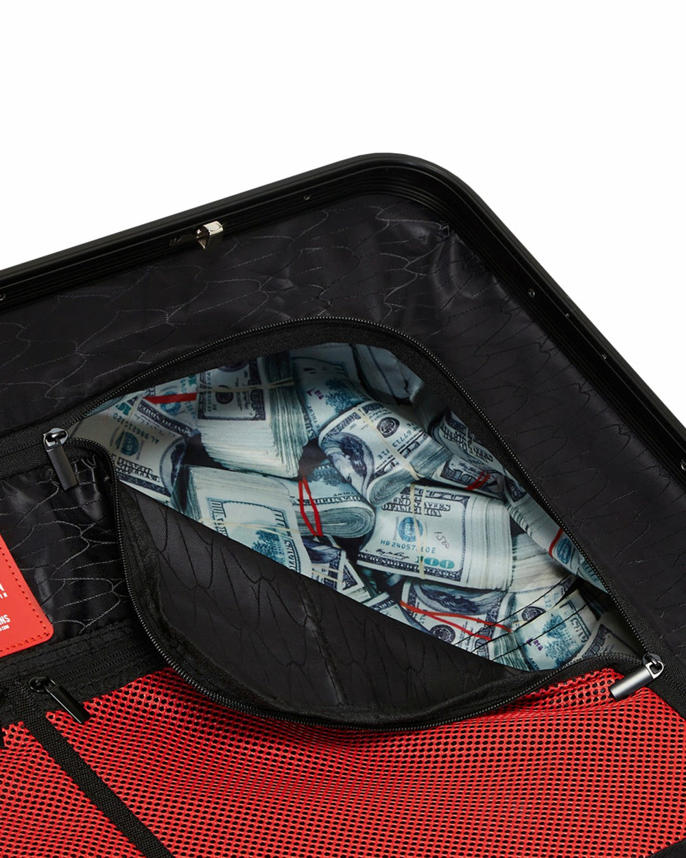 THE SANCTUARY SHARKNAUTICS HARDSHELL CARRY-ON LUGGAGE | Sprayground Value Deal