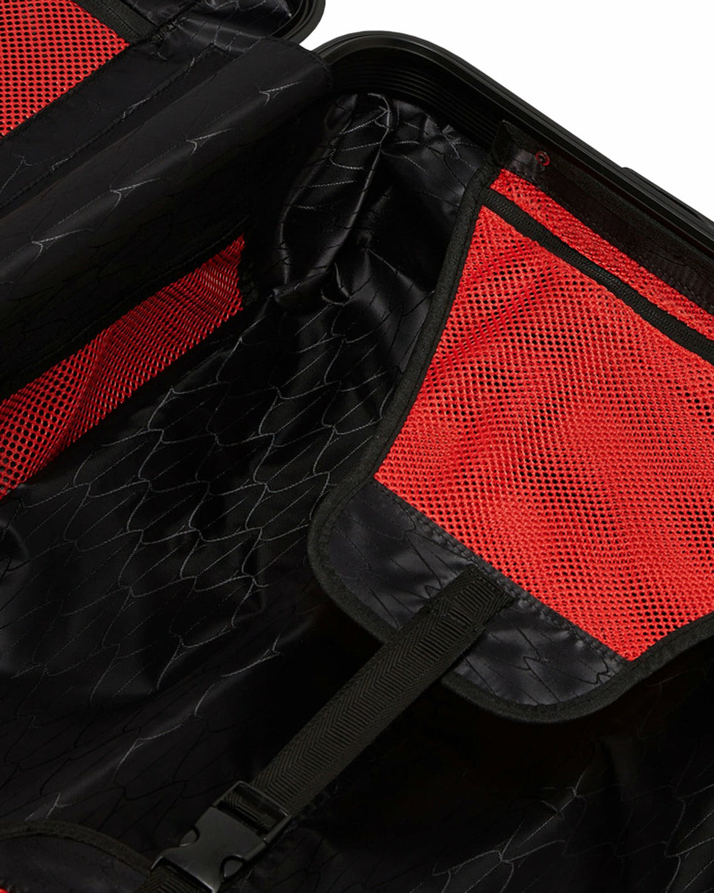 THE SANCTUARY SHARKNAUTICS HARDSHELL CARRY-ON LUGGAGE | Sprayground Value Deal