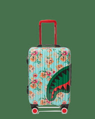THE SANCTUARY SHARKNAUTICS HARDSHELL CARRY-ON LUGGAGE | Sprayground Value Deal