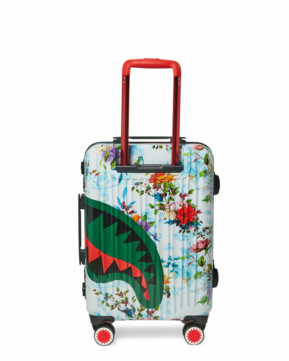 THE SANCTUARY SHARKNAUTICS HARDSHELL CARRY-ON LUGGAGE | Sprayground Value Deal