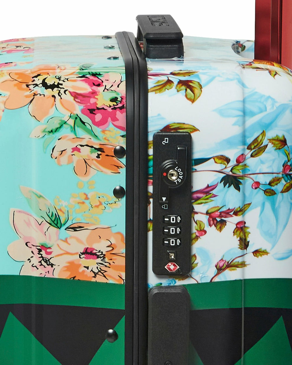 THE SANCTUARY SHARKNAUTICS HARDSHELL CARRY-ON LUGGAGE | Sprayground Value Deal