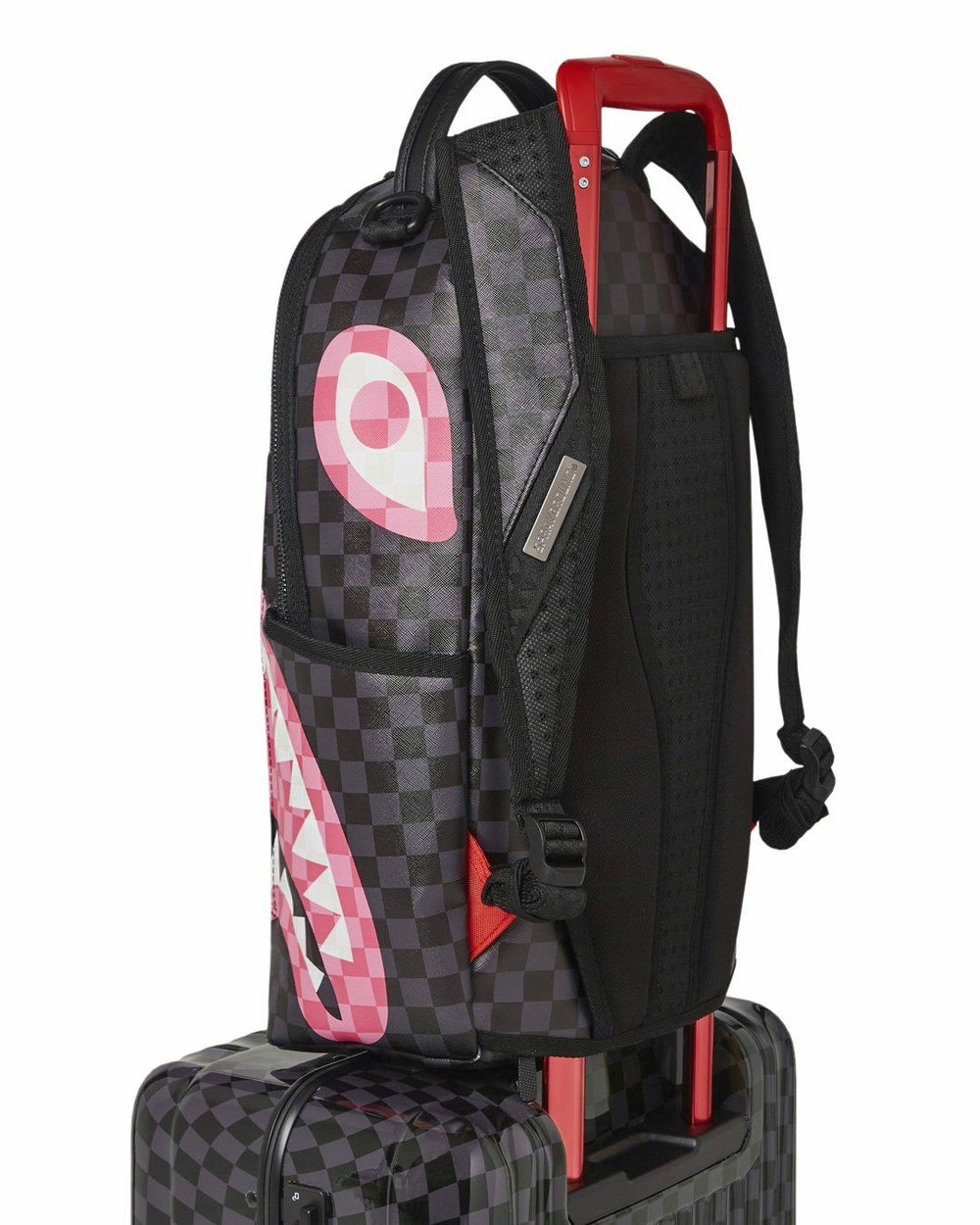SHARKS IN CANDY CARRY-ON LUGGAGE | Sprayground Exclusive Deal