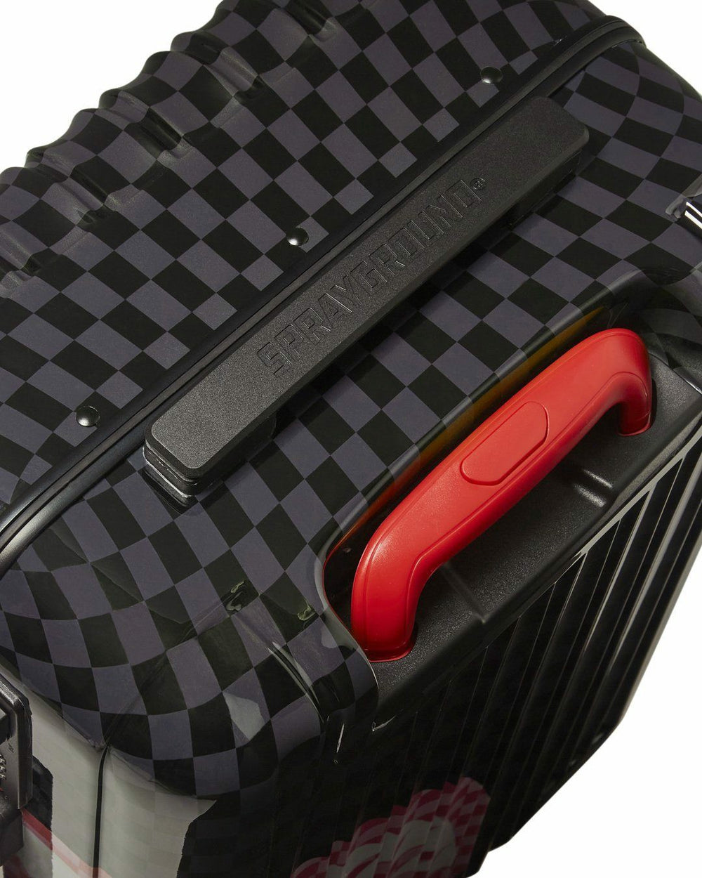 SHARKS IN CANDY CARRY-ON LUGGAGE | Sprayground Exclusive Deal