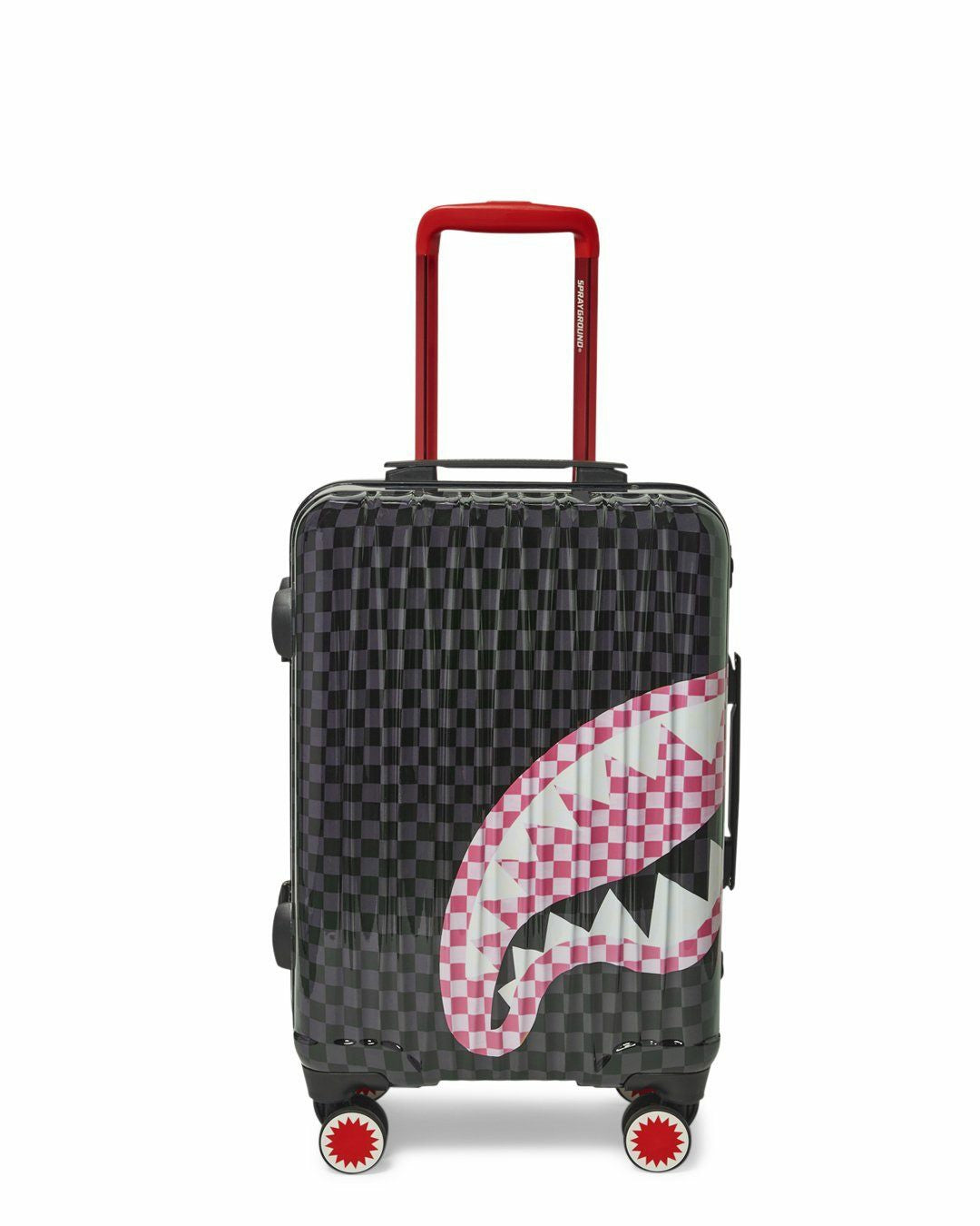 SHARKS IN CANDY CARRY-ON LUGGAGE | Sprayground Exclusive Deal