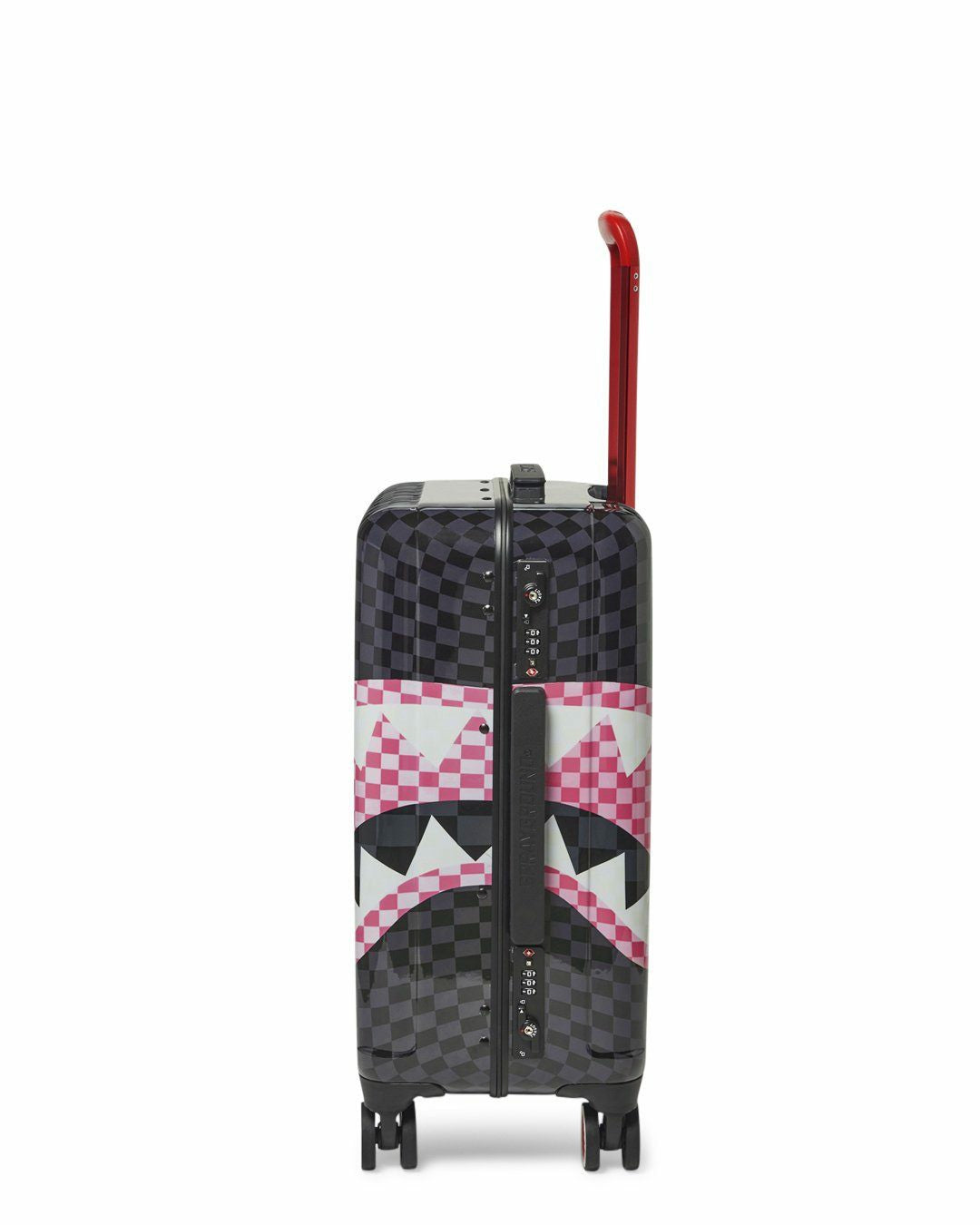 SHARKS IN CANDY CARRY-ON LUGGAGE | Sprayground Exclusive Deal