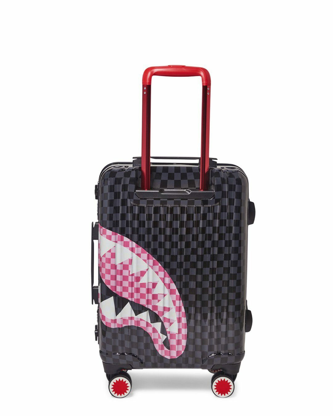 SHARKS IN CANDY CARRY-ON LUGGAGE | Sprayground Exclusive Deal