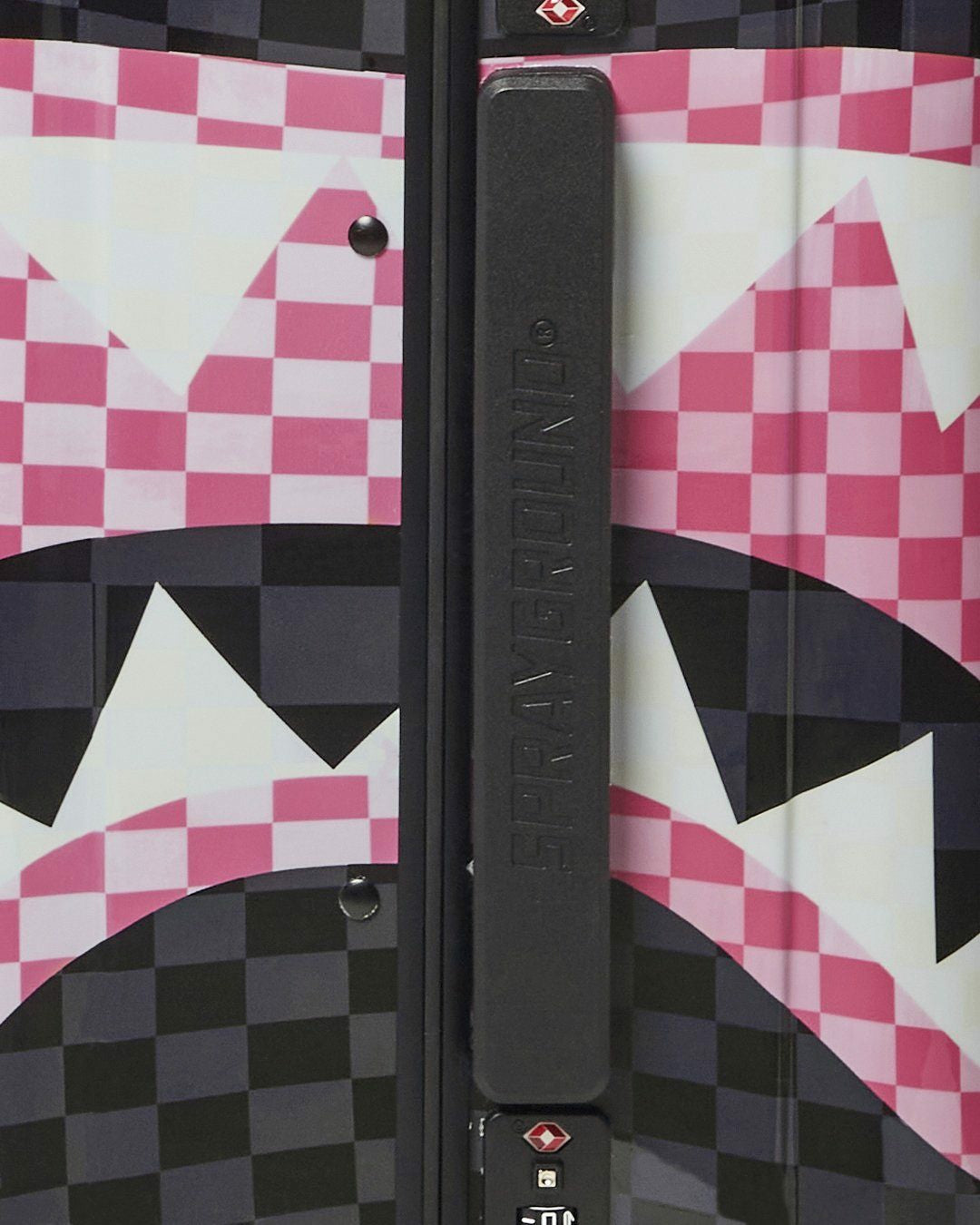 SHARKS IN CANDY CARRY-ON LUGGAGE | Sprayground Exclusive Deal