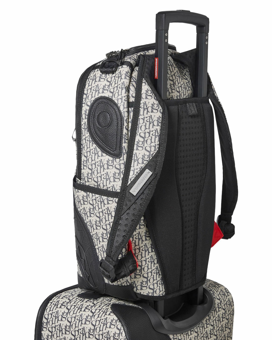 SG ALL DAY JETSETTER CARRY-ON LUGGAGE | Sprayground Hot Deal