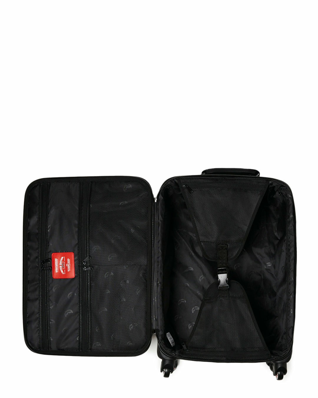SG ALL DAY JETSETTER CARRY-ON LUGGAGE | Sprayground Hot Deal