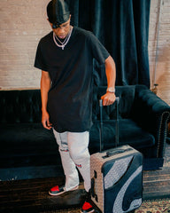 SG ALL DAY JETSETTER CARRY-ON LUGGAGE | Sprayground Hot Deal