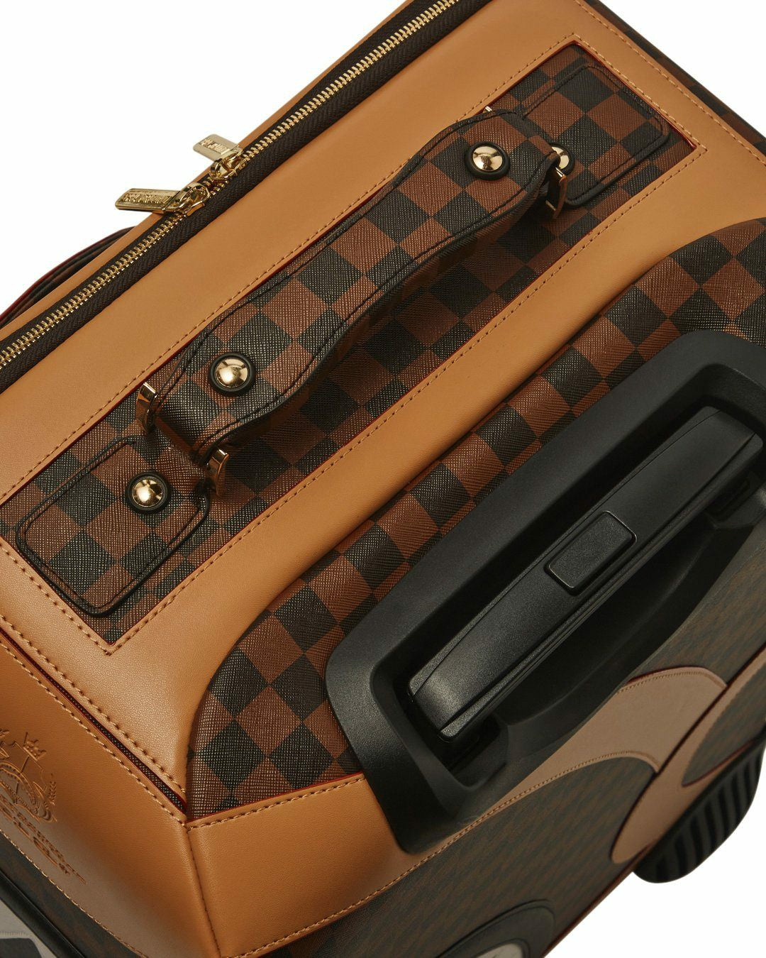 HENNY AIR TO THE THRONE JETSETTER CARRY-ON LUGGAGE | Sprayground Special Offer
