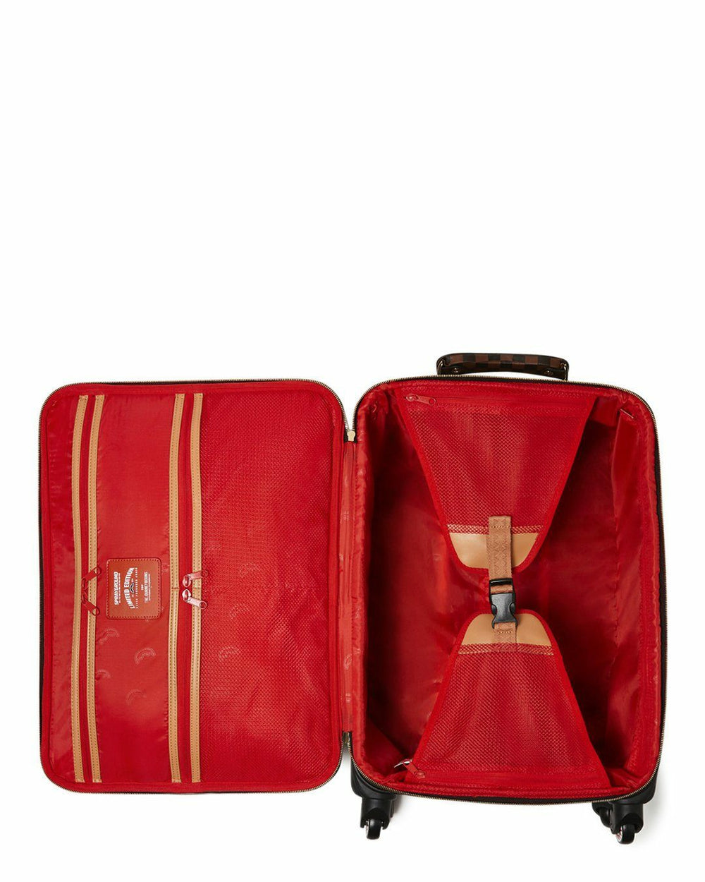 HENNY AIR TO THE THRONE JETSETTER CARRY-ON LUGGAGE | Sprayground Special Offer