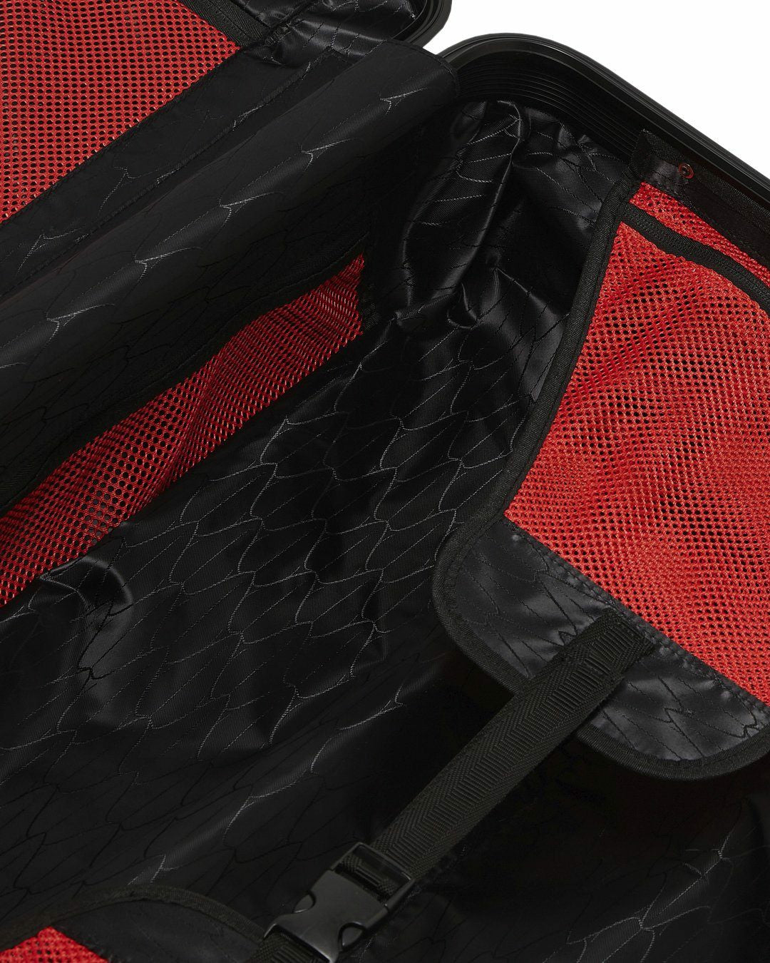GARDEN OF SHARKS SHARKNAUTICS HARDSHELL CARRY-ON LUGGAGE | Sprayground On Sale