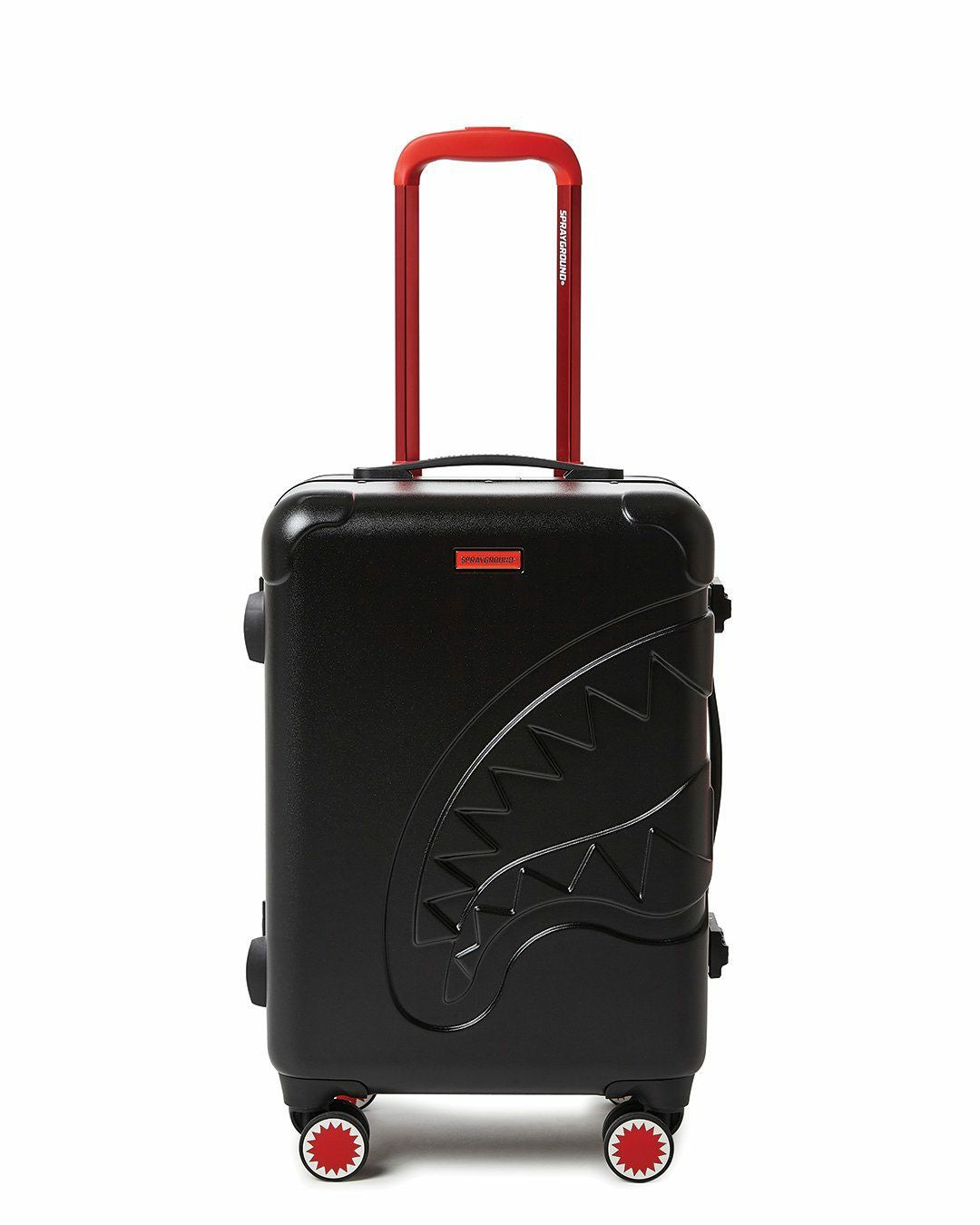 SHARKITECTURE MOLDED 22” CARRY-ON LUGGAGE | Sprayground Outlets