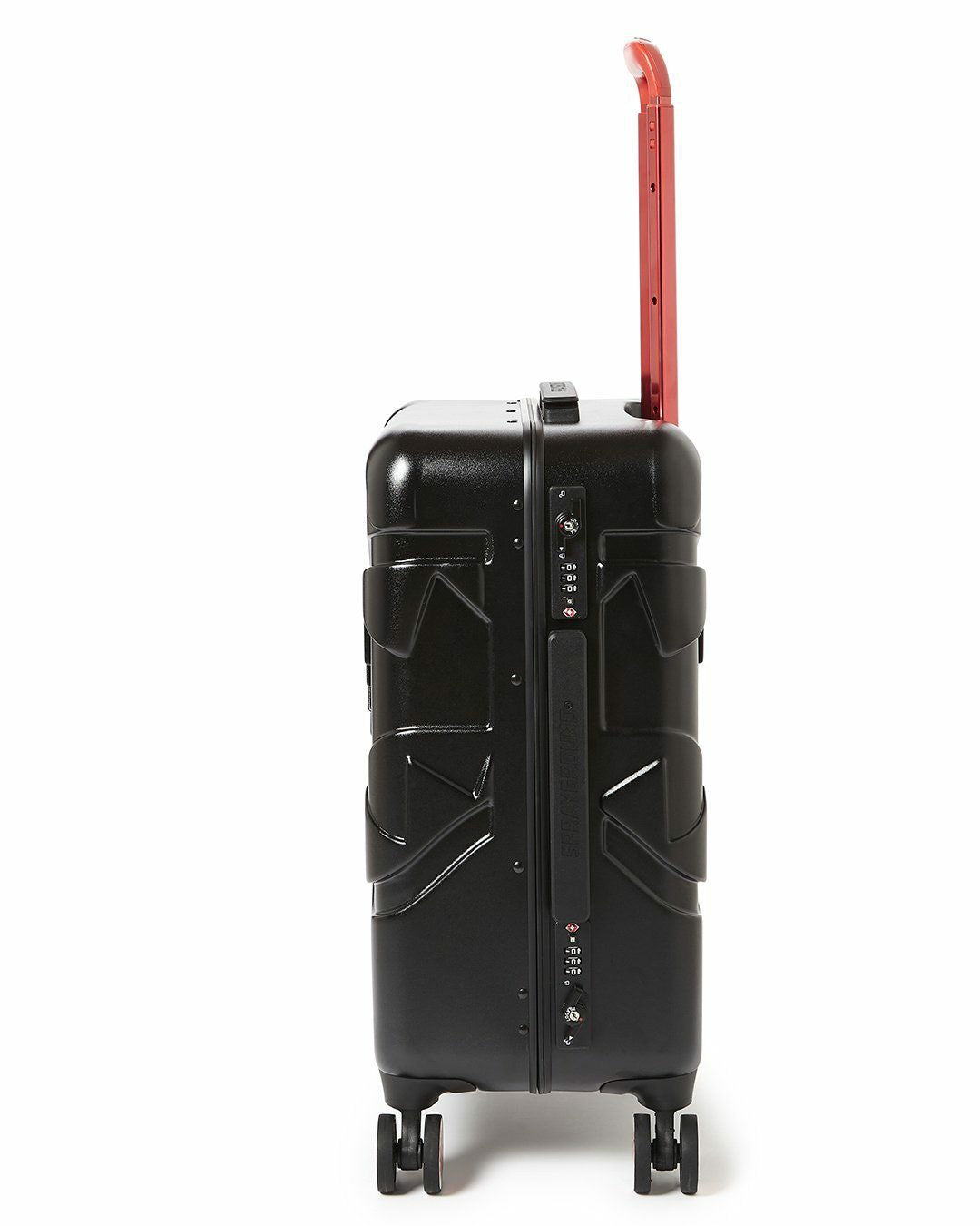 SHARKITECTURE MOLDED 22” CARRY-ON LUGGAGE | Sprayground Outlets