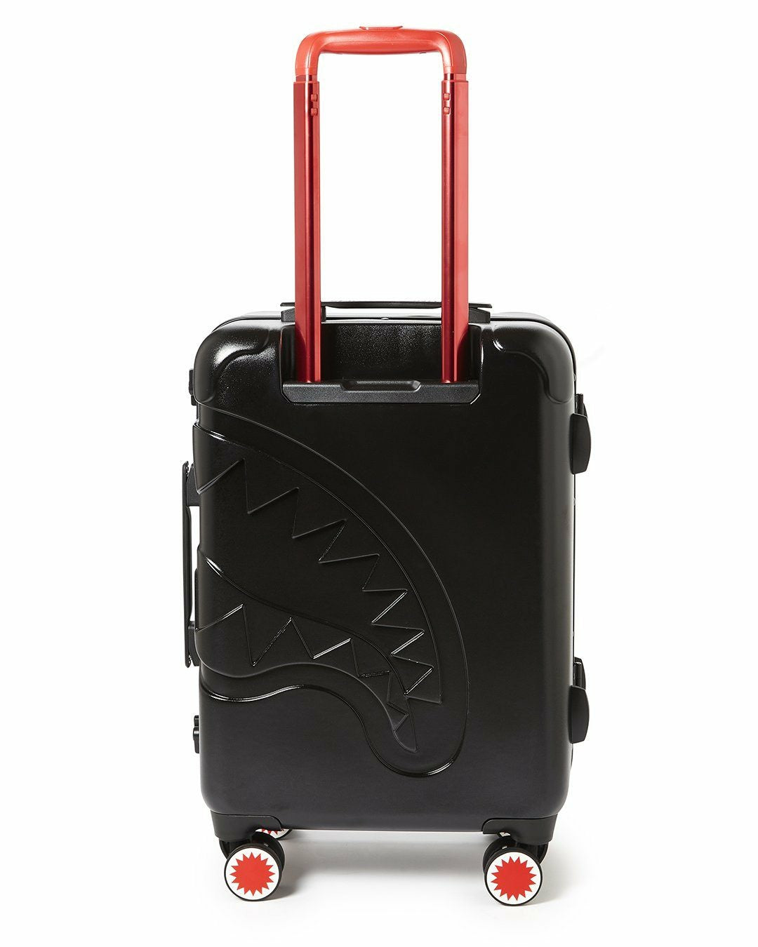 SHARKITECTURE MOLDED 22” CARRY-ON LUGGAGE | Sprayground Outlets