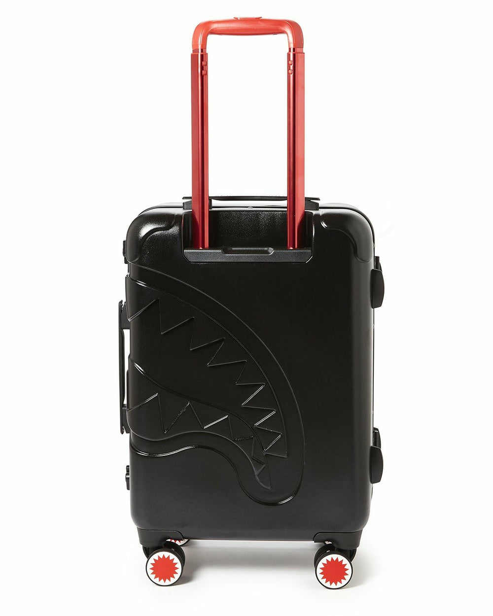 SHARKITECTURE MOLDED 22” CARRY-ON LUGGAGE | Sprayground Outlets