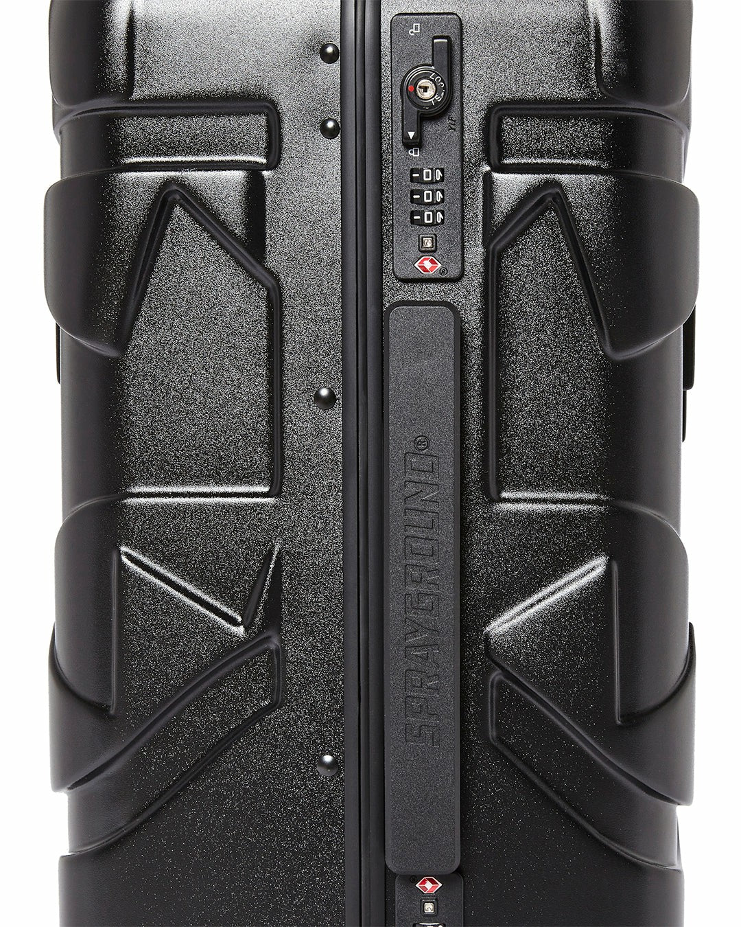 SHARKITECTURE MOLDED 22” CARRY-ON LUGGAGE | Sprayground Outlets