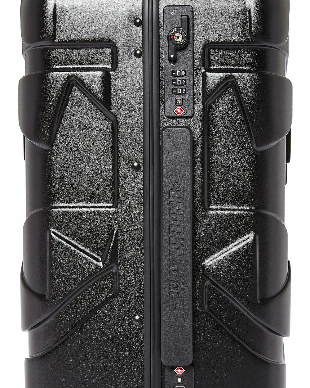 SHARKITECTURE MOLDED 22” CARRY-ON LUGGAGE | Sprayground Outlets