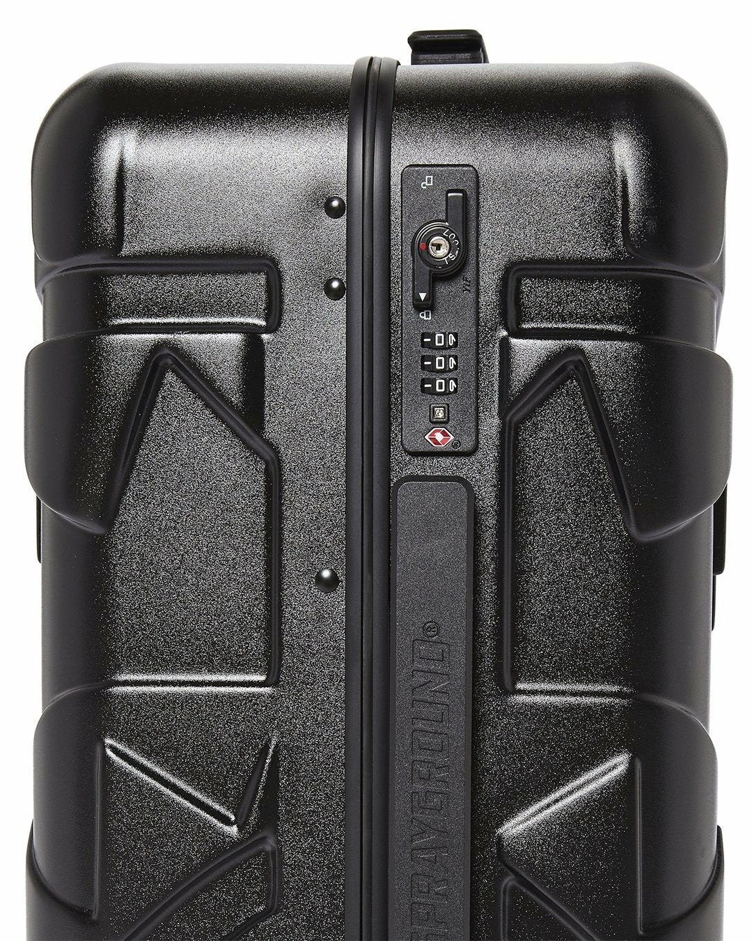 SHARKITECTURE MOLDED 22” CARRY-ON LUGGAGE | Sprayground Outlets