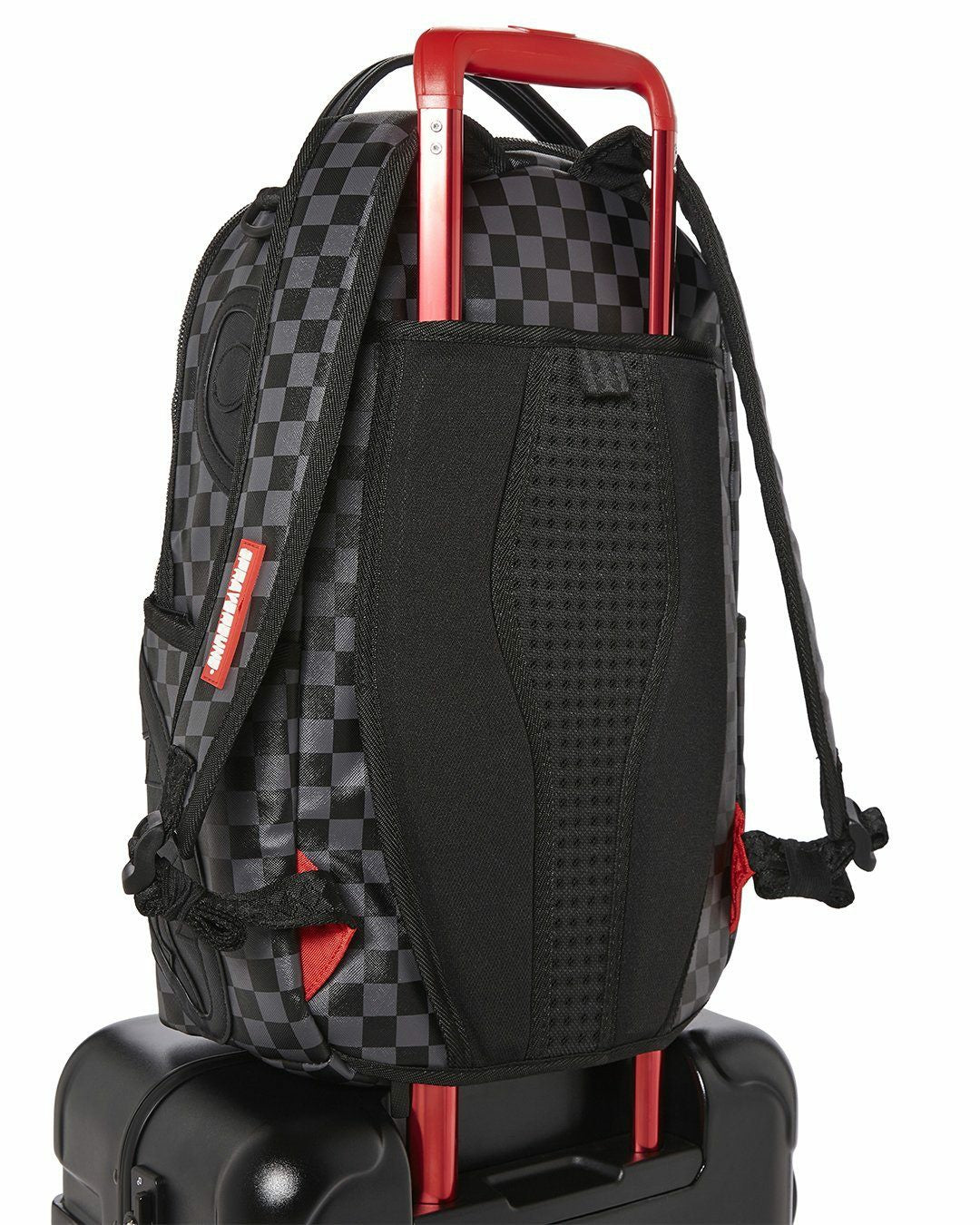 SHARKITECTURE MOLDED 22” CARRY-ON LUGGAGE | Sprayground Outlets