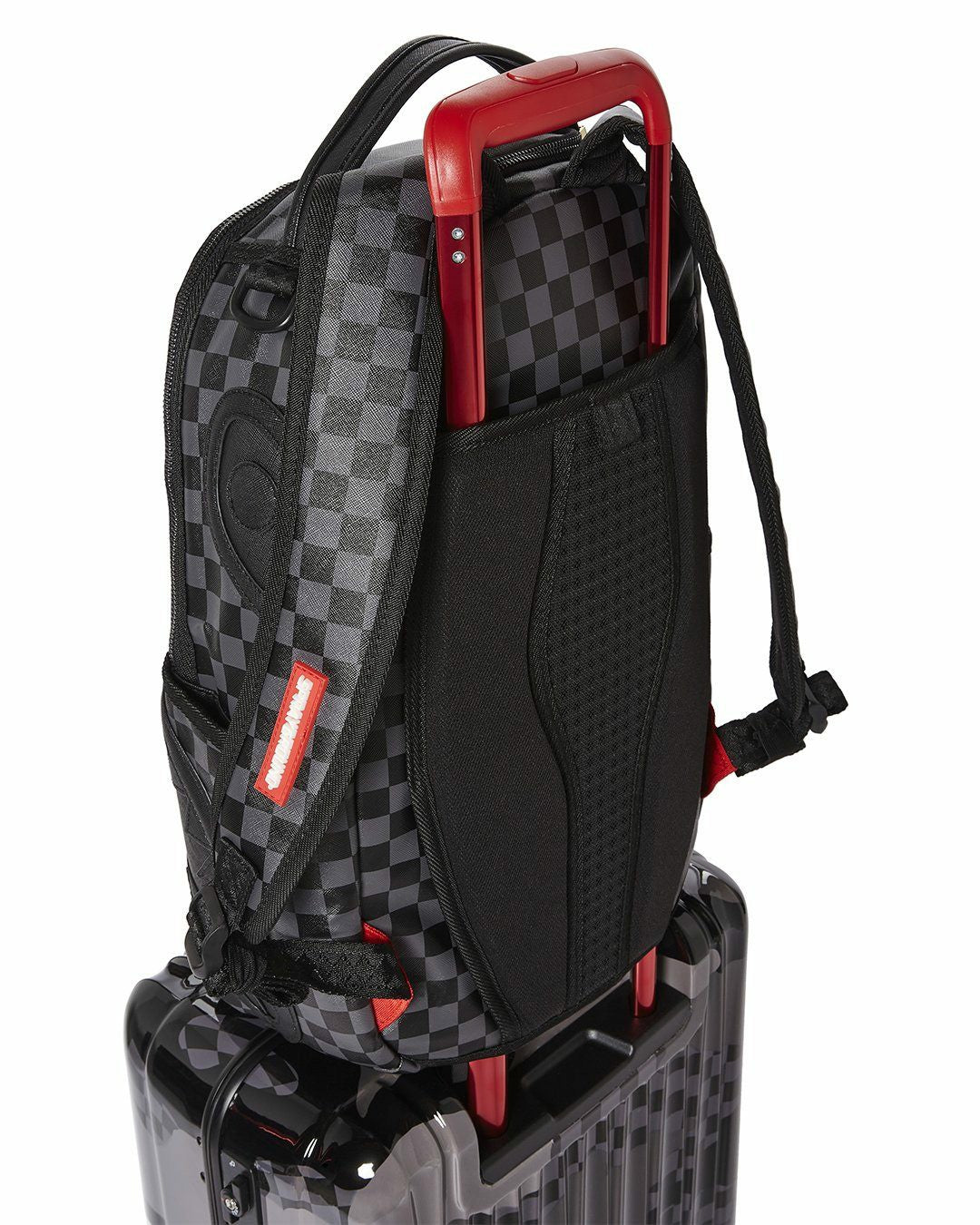 3AM SHARKNAUTICS 22” CARRY-ON LUGGAGE | Sprayground Bargain