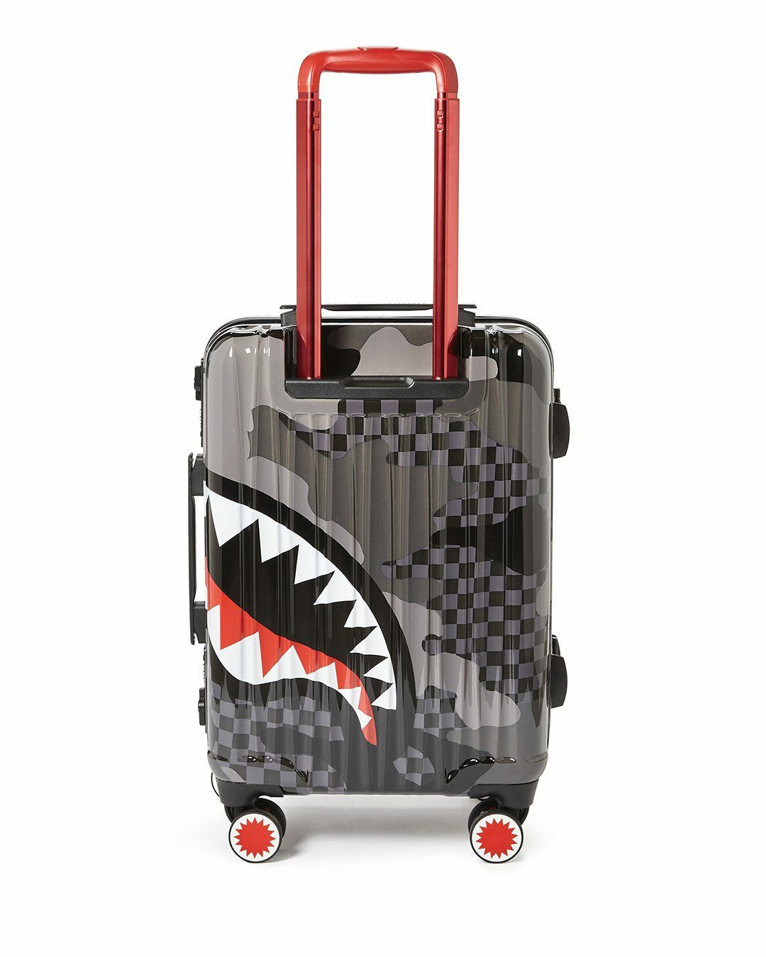 3AM SHARKNAUTICS 22” CARRY-ON LUGGAGE | Sprayground Bargain