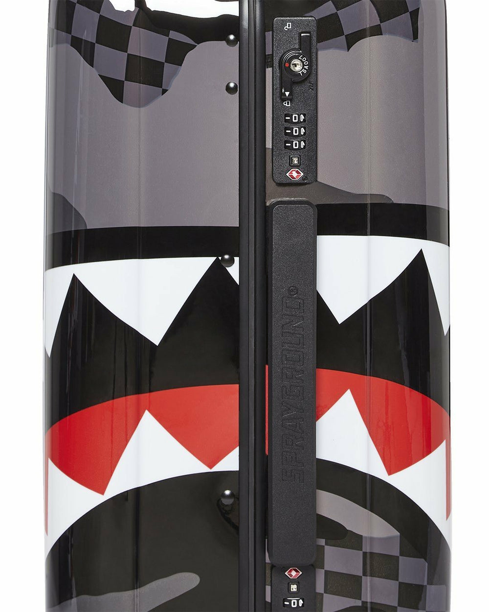3AM SHARKNAUTICS 22” CARRY-ON LUGGAGE | Sprayground Bargain