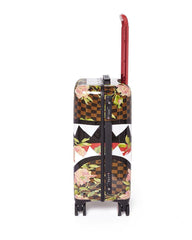 SHARKFLOWER 21.5” CARRY-ON SHARKNAUTICS LUGGAGE | Sprayground Savings