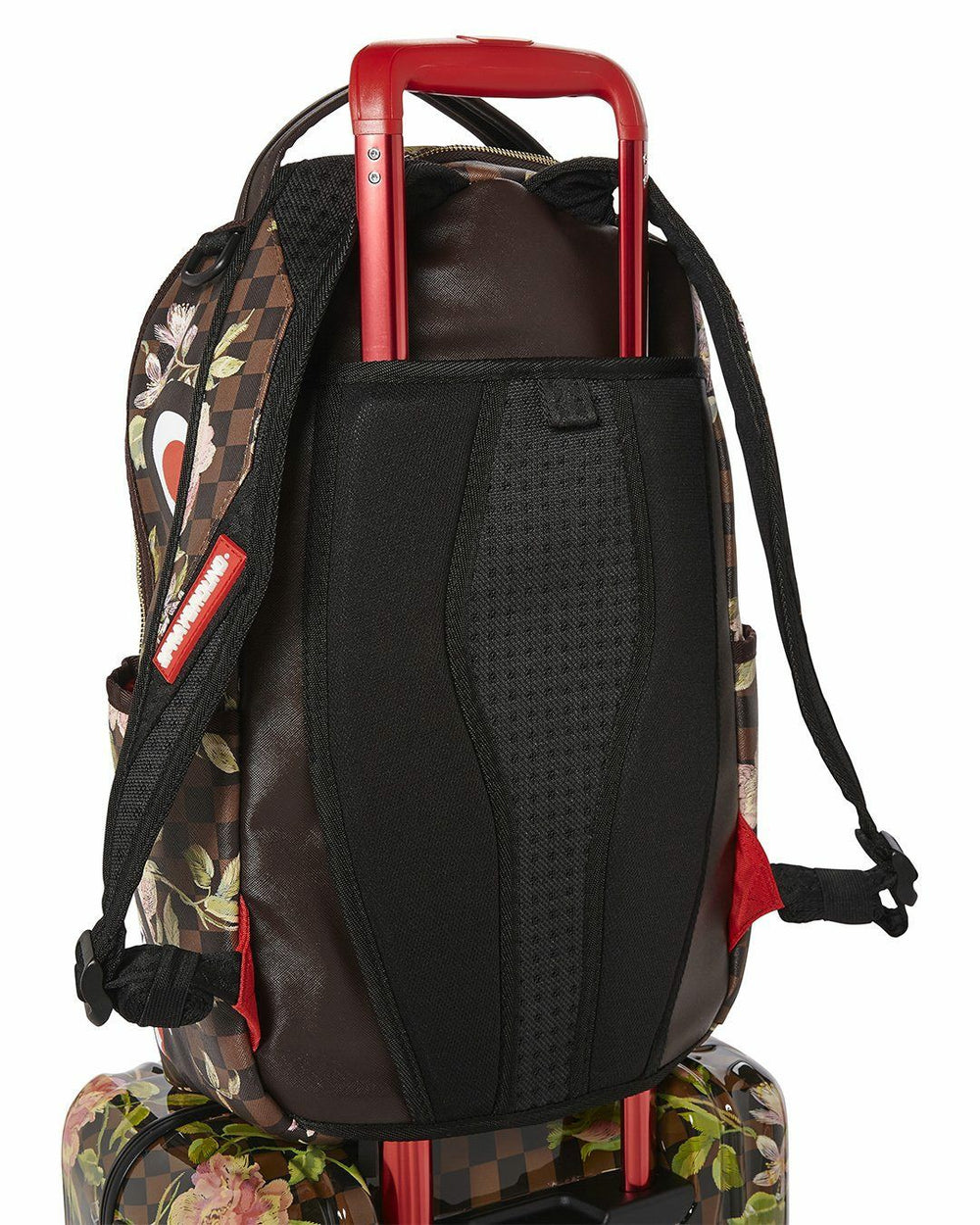 SHARKFLOWER 21.5” CARRY-ON SHARKNAUTICS LUGGAGE | Sprayground Savings